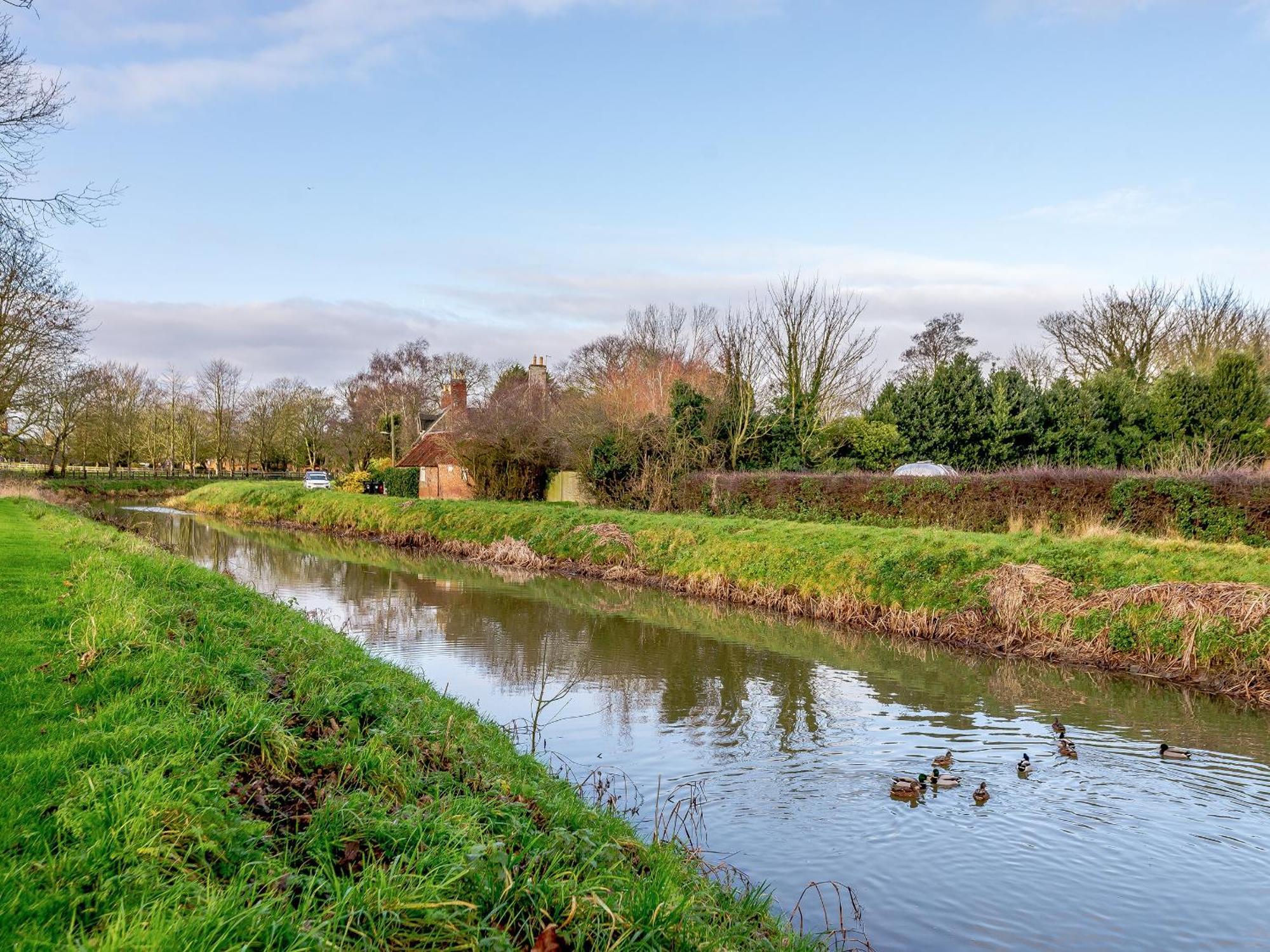 Kingfisher Cottage Wainfleet All Saints Екстер'єр фото